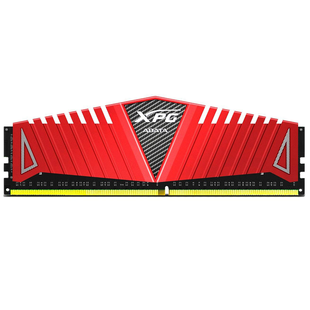 رم کامپیوتر DDR4 تک کاناله 3200 مگاهرتز CL16 ای دیتا مدل XPG ظرفیت 16 گیگابایت