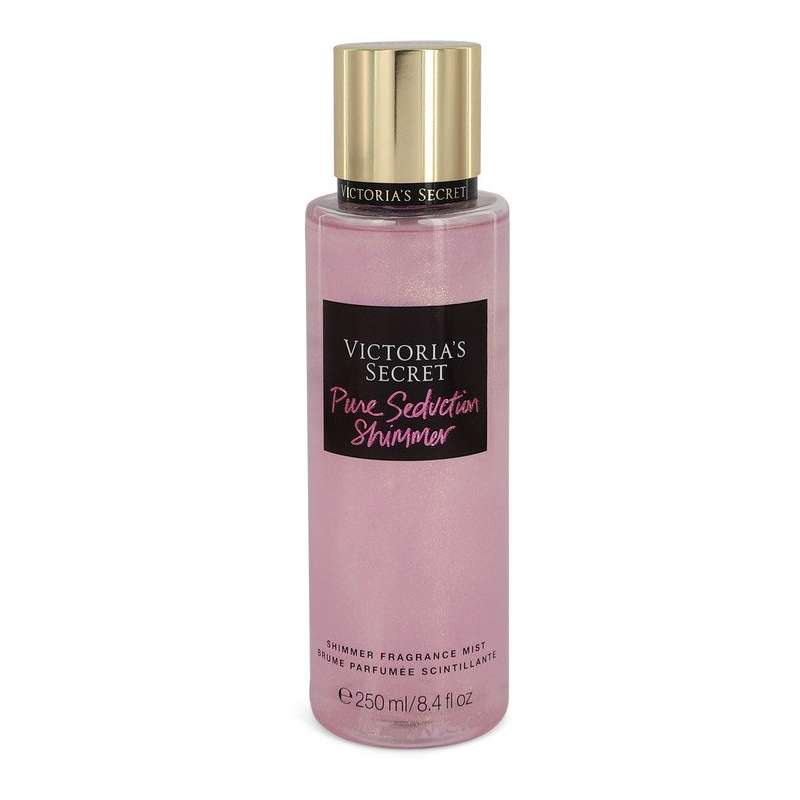 بادی میست زنانه ویکتوریا سکرت مدل Pure Seduction Shimmer حجم 250 میلی لیتر