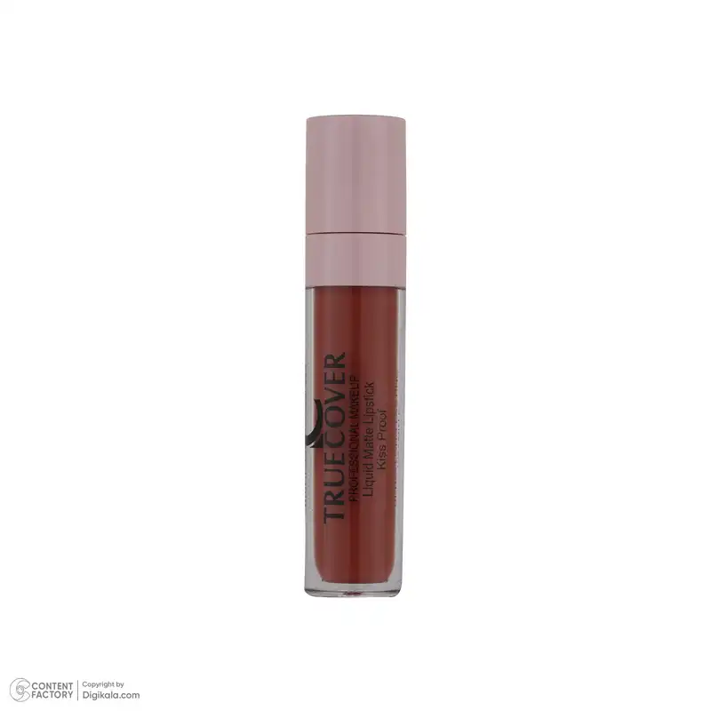 رژ لب مایع تروکاور مدل Matte شماره L06