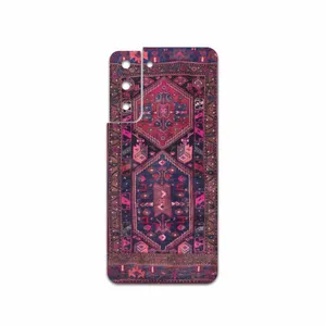 MAHOOT Rug Cover Sticker for Samsung Galaxy S21 FE 5G