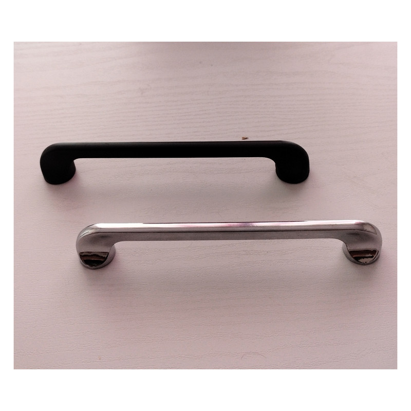 دستگیره کابینت و کمد مدل میله ای کد D160 بسته 10 عددی