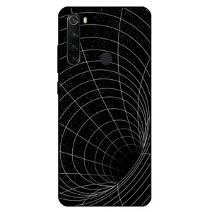 Megafone 8108 Cover For Xiaomi Redmi Note 8