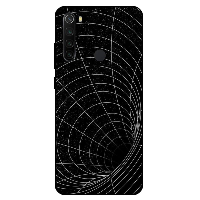 کاور مگافون کد 8108 مناسب برای گوشی موبایل شیائومی Redmi Note 8