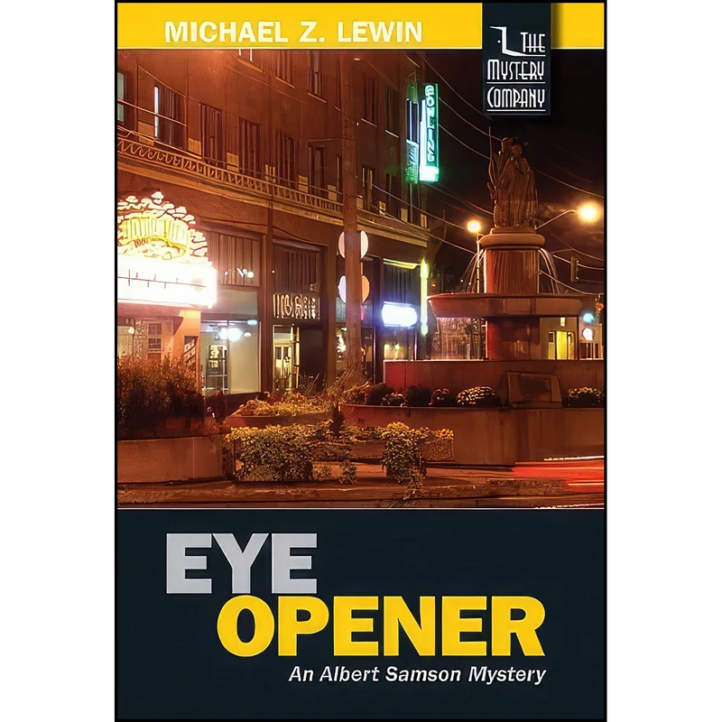 کتاب Eye Opener  اثر جمعي از نويسندگان انتشارات Mystery Co