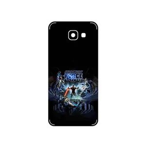 MAHOOT Star Wars Game Series Cover Sticker for Samsung Galaxy A8 2016