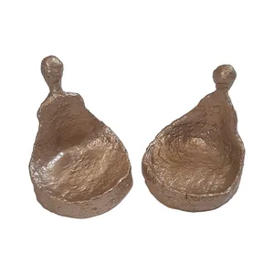 جاشمعی طرح آدمک ها مجموعه 2 عددی
