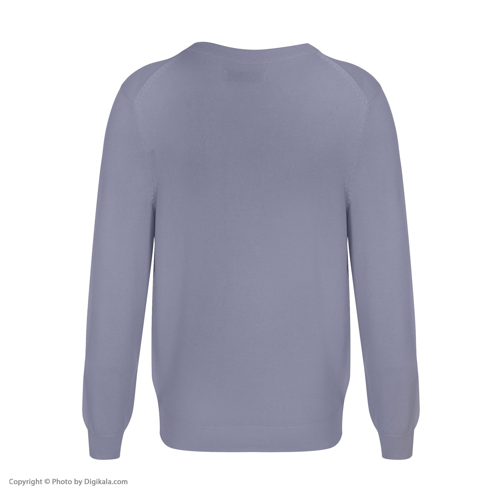 پلیور زنانه جاستیفای مدل W0450041KN-GREY -  - 4