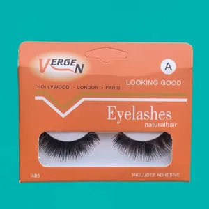 مژه مصنوعی ورژن مدل Mo101_A