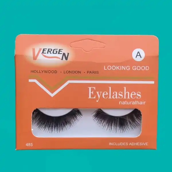 مژه مصنوعی ورژن مدل Mo101_A