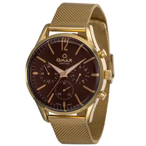 ساعت مچی عقربه‌ای مردانه اوماکس مدل PG16G51IO