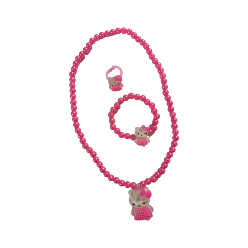 نیم ست دخترانه مدل PR345