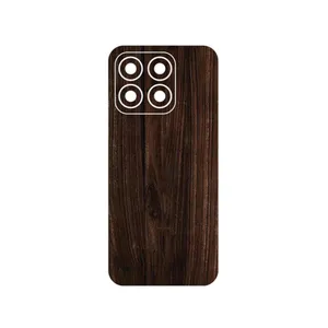 MAHOOT Dark_Walnut_Wood Cover Sticker for Honor X8b