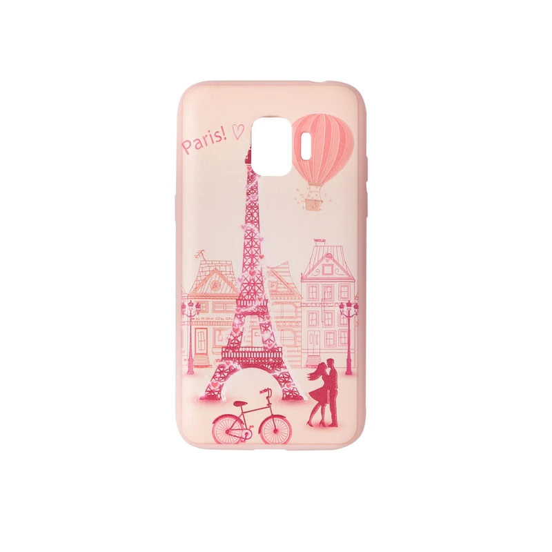 کاور یوتو طرح Pris کد 10 مناسب برای گوشی موبایل سامسونگ J2 Pro 2018