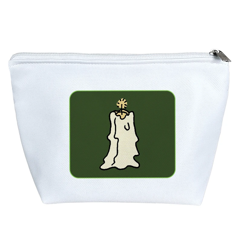 کیف لوازم آرایش دخترانه خندالو مدل شمع کد 8796