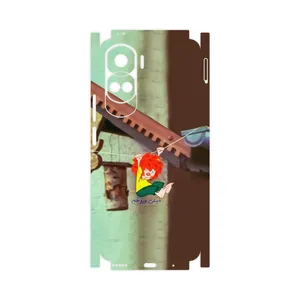 MAHOOT Meister Eder und sein Pumuckl-FullSkin Cover Sticker for Honor 90 Lite
