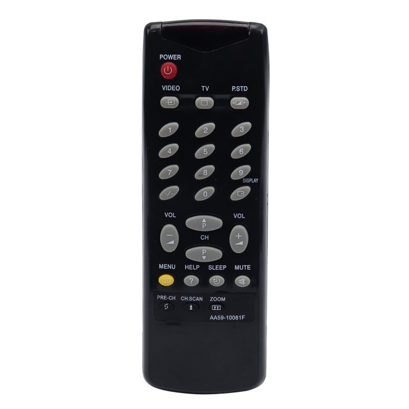 ریموت کنترل تلویزیون مدل AA59-10081F