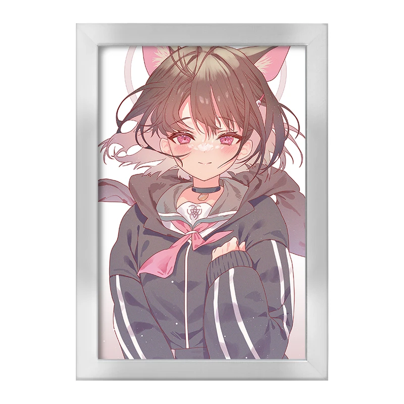 تابلو خندالو طرح بازی آرشیو آبی (Blue Archive) کد 34378