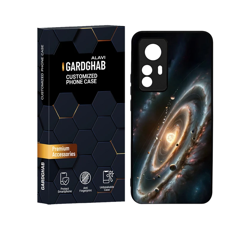 کاور گارد قاب علوی مدل ML مناسب برای گوشی موبایل شیائومی 12T / 12T Pro