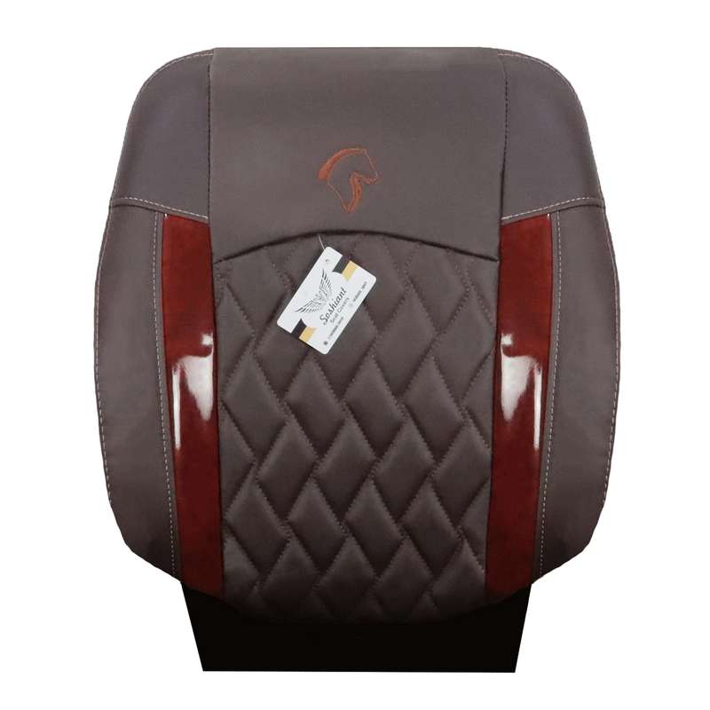  روکش صندلی خودرو سوشیانت مدل A-609 مناسب برای سمند