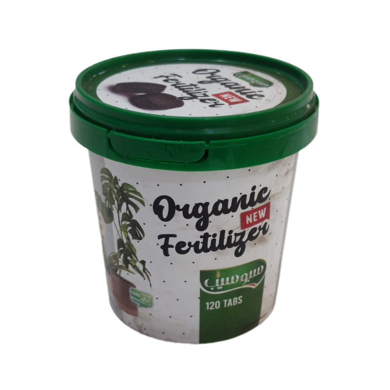 قرص کود سبوسیب مدل KD121 بسته 120عددی