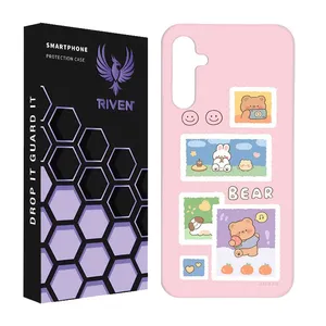 RIVEN RI1-4 Case For Samsung Galaxy A54