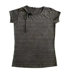 تی شرت آستین کوتاه زنانه مدل ti9