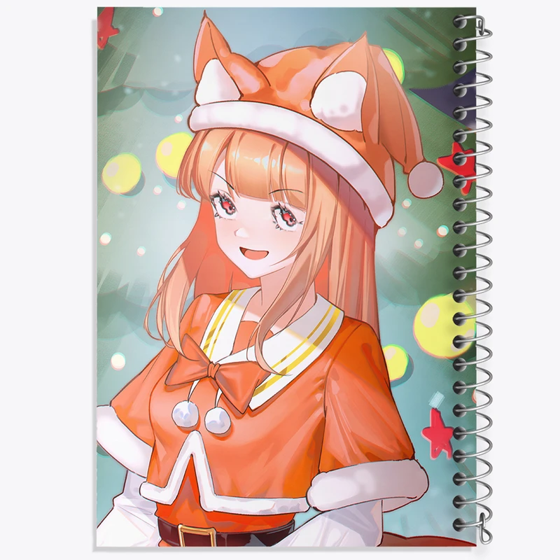 دفتر مشق 100 برگ خندالو طرح هولو ادویه و گرگ کد 36155