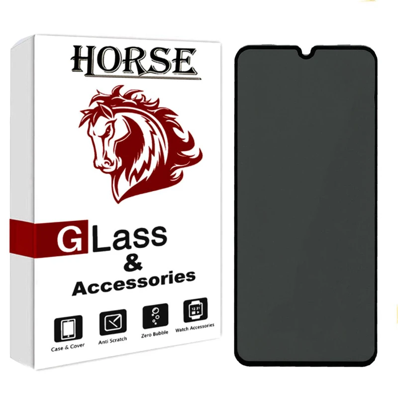 محافظ صفحه نمایش حریم شخصی هورس مدل PFH مناسب برای گوشی موبایل سامسونگ Galaxy A30