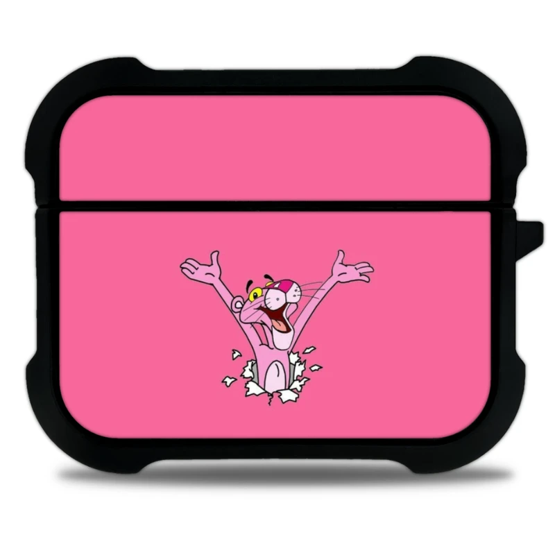 کاور آکام مدل AAPPCASHW-PINK PANTHER5 مناسب برای کیس اپل ایرپاد پرو