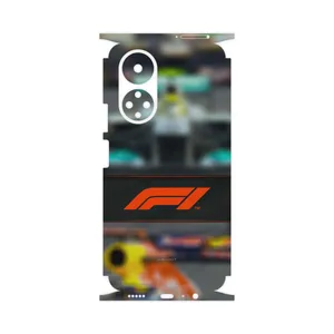 MAHOOT Formula-One-FullSkin Cover Sticker for Honor X7