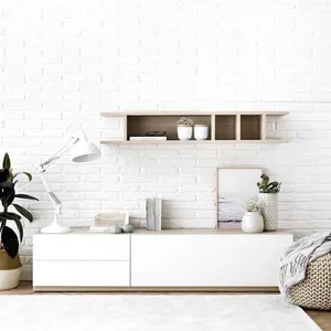 میز تلویزیون مدل 2465 مناسب برای تلویزیون تا 52 اینچ