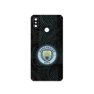 MAHOOT Manchester-City Cover Sticker for Xiaomi Mi Max 3