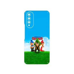 MAHOOT Sherlock Gnomes Cover Sticker for Wiko T50
