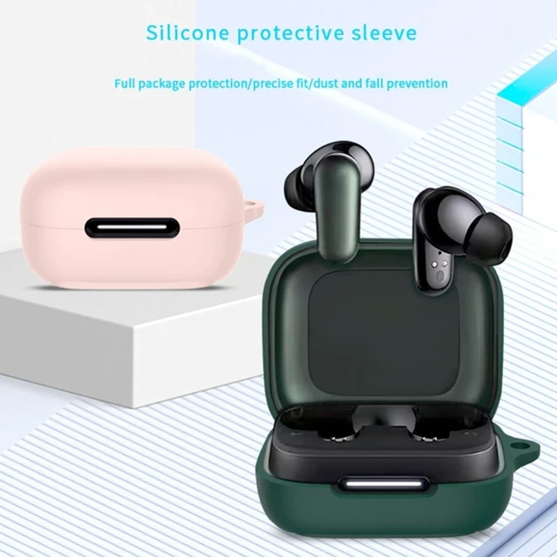 کاور نایت مدل Silicon-KT مناسب برای کیس هدفون بی سیم انکر Soundcore R50i NC