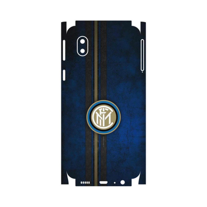 برچسب پوششی ماهوت مدل Inter_Milan-FullSkin مناسب برای گوشی موبایل سامسونگ Galaxy A01 Core