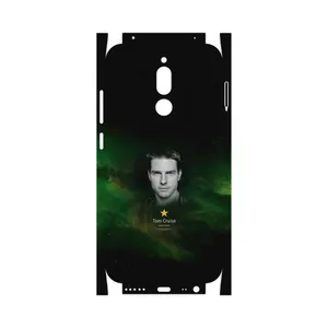 MAHOOT Tom Cruise-FullSkin Cover Sticker for Xiaomi Redmi 8