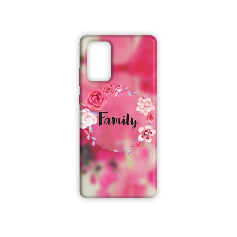  کاور مدل family کد 343 مناسب برای گوشی موبایل سامسونگ galaxy a53