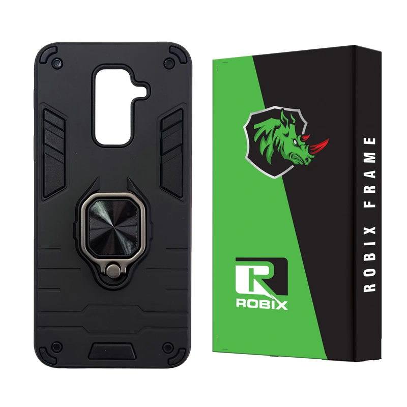 کاور روبیکس مدل BATC مناسب برای گوشی موبایل سامسونگ Galaxy A6 Plus