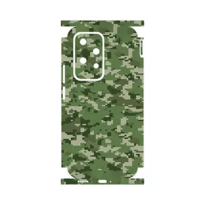 MAHOOT Army_Green_Pixel-FullSkin Cover Sticker for Honor 200 Lite