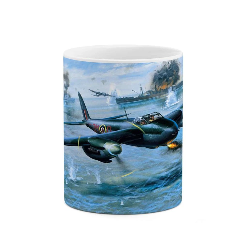 ماگ کاکتی مدل هواپیمای جنگنده کد mgh10660