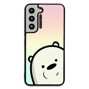 AKAM AMC-WSGS22-PANDA-7 Cover For Samsung Galaxy S22