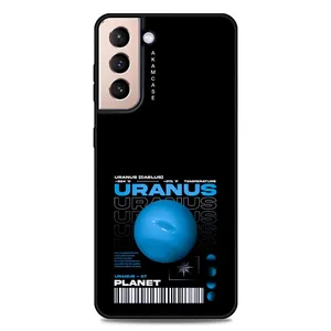 AKAM AMC-WSGS21P-PLANET-14 Cover For Samsung Galaxy S21 Plus