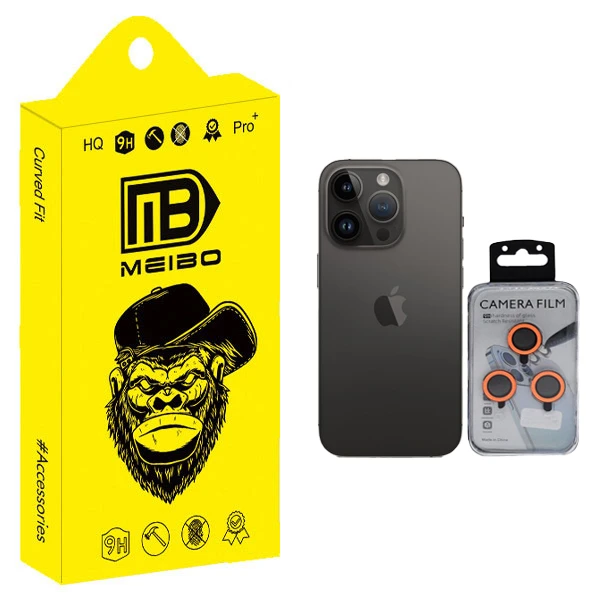 محافظ لنز دوربین میبو مدلLighting Pro  مناسب برای گوشی موبایل اپل iphone 14 / 15 / Sam A35 / A55
