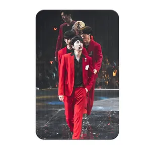 استیکر کارت پرمانه طرح super junior کد pm3d.3146