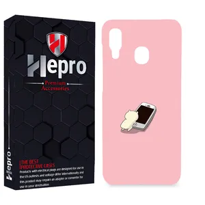 HEPRO MC Cover for SAMSUNG GALAXY M20