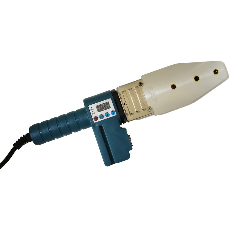 دستگاه جوش لوله پلیمری پی ای پی مدل PW-9012