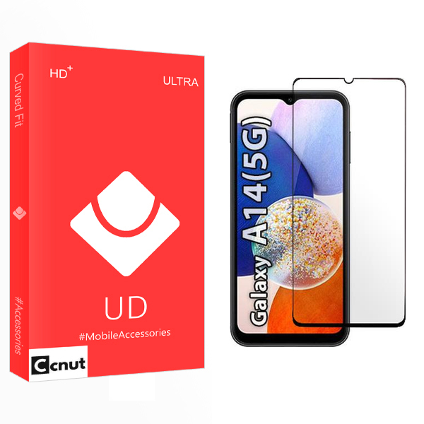 محافظ صفحه نمایش سرامیکی کوکونات مدل UD مناسب برای گوشی موبایل سامسونگ Galaxy A14 5G