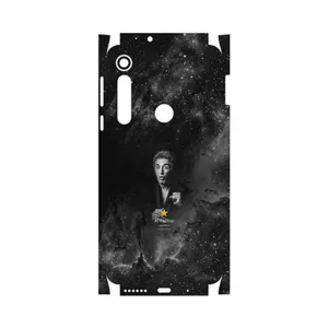 MAHOOT Al Pacino-FullSkin Cover Sticker for Motorola One Macro