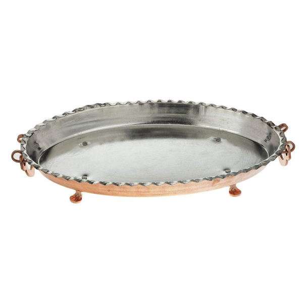 مرغ خوری مسی مدل rzi03