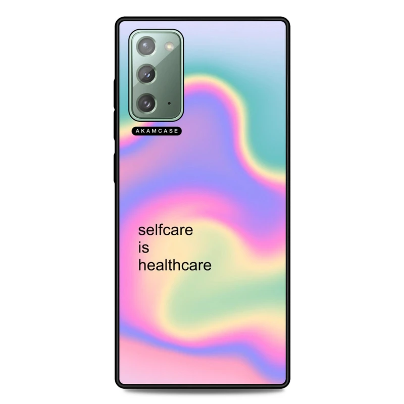 کاور آکام مدل AMC-WSGN20-POSITIVE-46 مناسب برای گوشی موبایل سامسونگ Galaxy Note 20